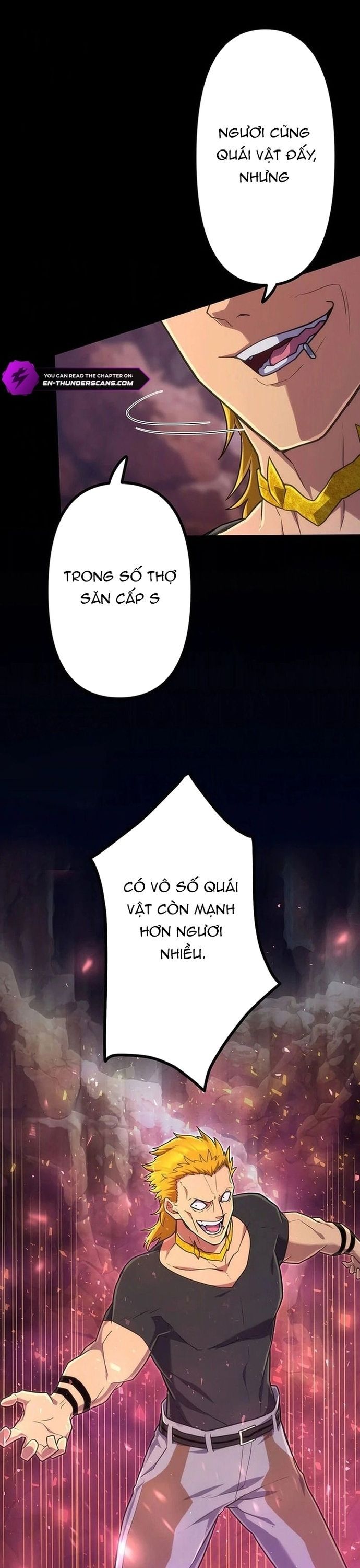 Thăng Cấp Thành Thợ Săn S-Rank Nhờ Ứng Dụng Chúa Quỷ Chapter 47 - 23