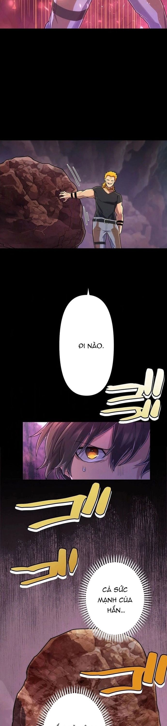 Thăng Cấp Thành Thợ Săn S-Rank Nhờ Ứng Dụng Chúa Quỷ Chapter 47 - 24