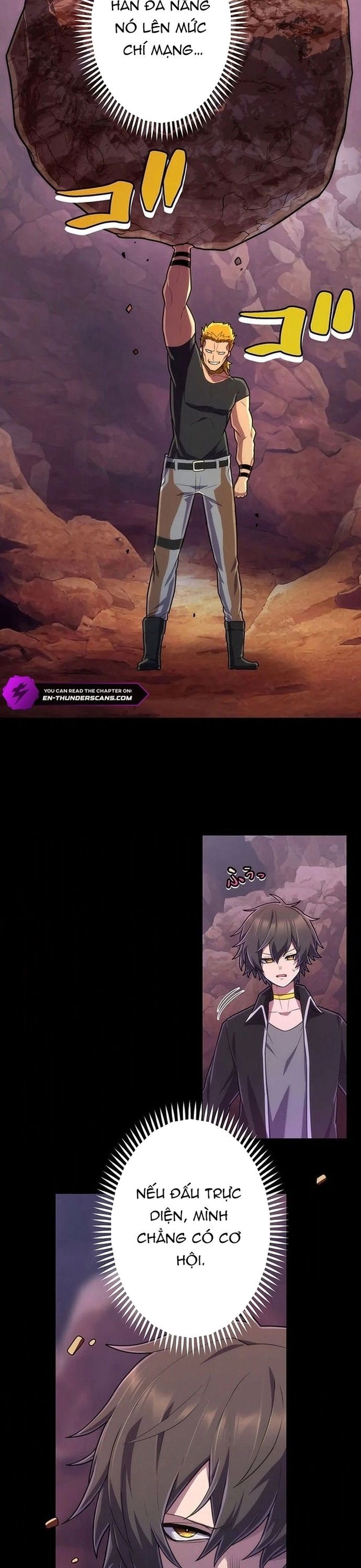 Thăng Cấp Thành Thợ Săn S-Rank Nhờ Ứng Dụng Chúa Quỷ Chapter 47 - 25