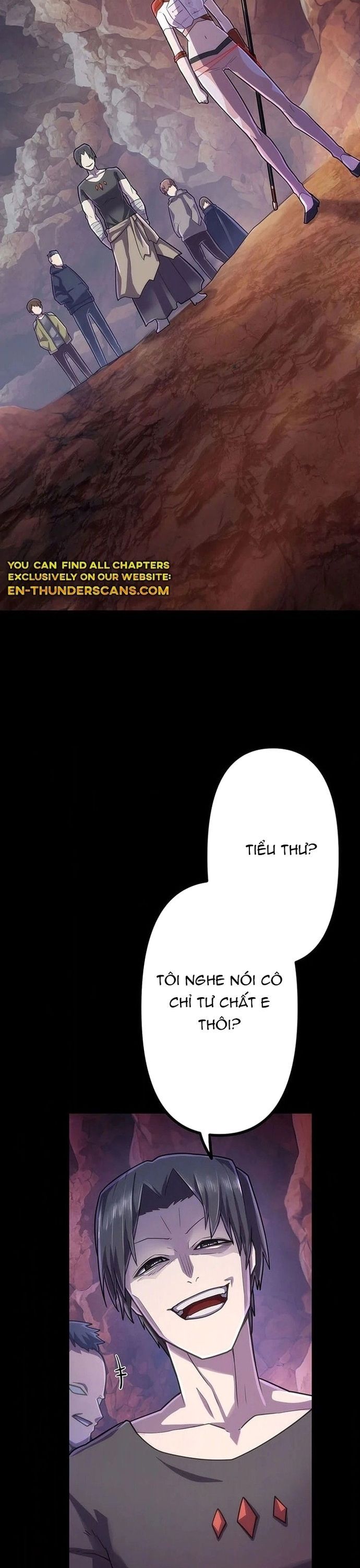Thăng Cấp Thành Thợ Săn S-Rank Nhờ Ứng Dụng Chúa Quỷ Chapter 47 - 27