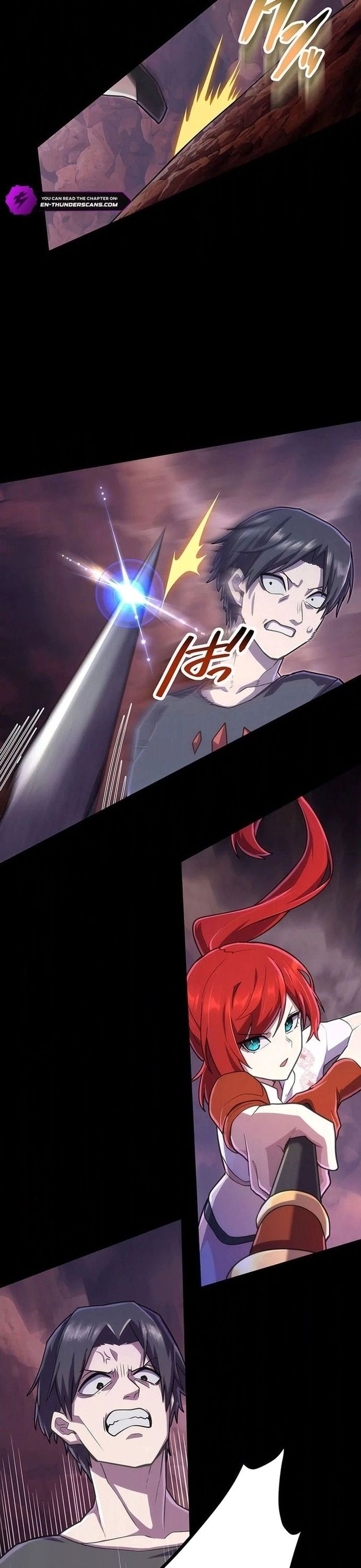 Thăng Cấp Thành Thợ Săn S-Rank Nhờ Ứng Dụng Chúa Quỷ Chapter 47 - 29