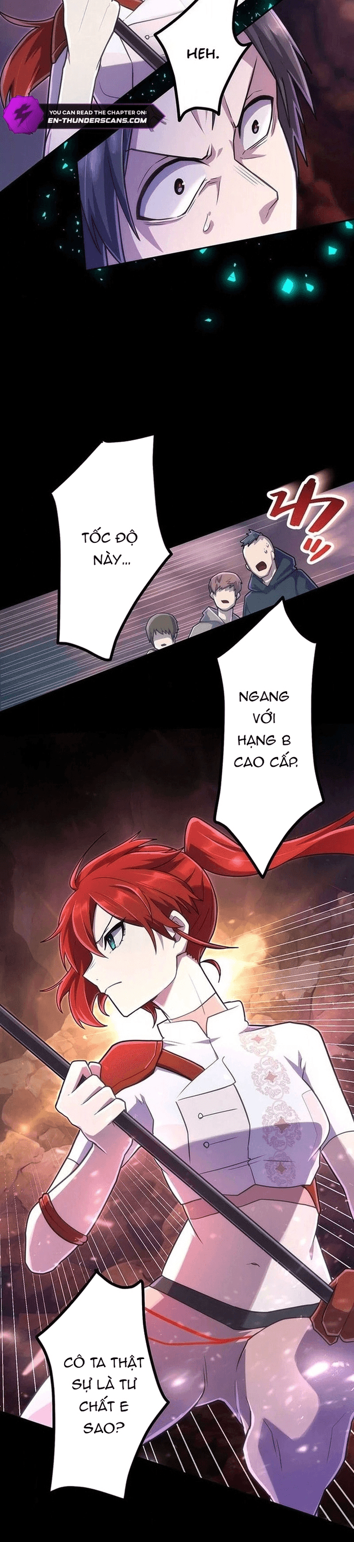 Thăng Cấp Thành Thợ Săn S-Rank Nhờ Ứng Dụng Chúa Quỷ Chapter 47 - 31