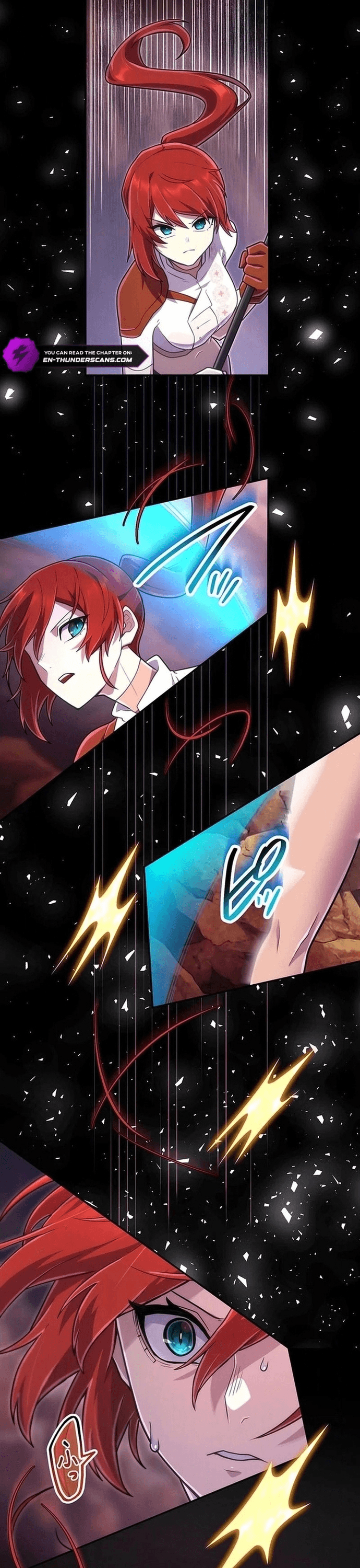 Thăng Cấp Thành Thợ Săn S-Rank Nhờ Ứng Dụng Chúa Quỷ Chapter 47 - 33