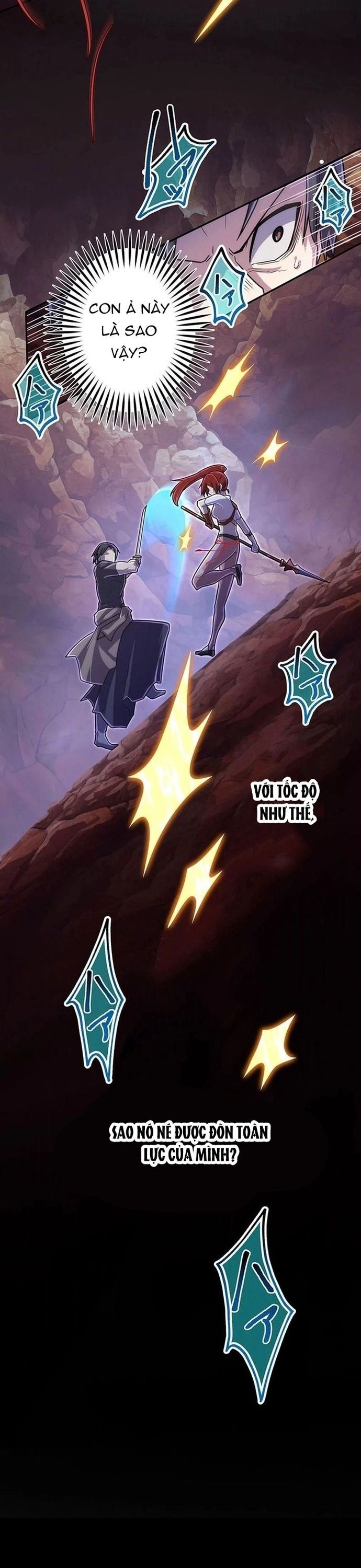 Thăng Cấp Thành Thợ Săn S-Rank Nhờ Ứng Dụng Chúa Quỷ Chapter 47 - 34