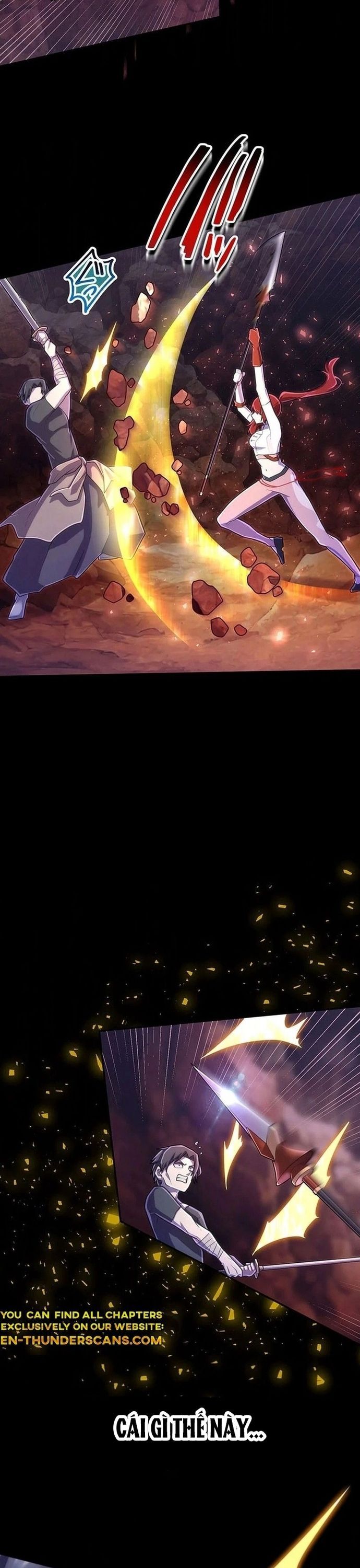 Thăng Cấp Thành Thợ Săn S-Rank Nhờ Ứng Dụng Chúa Quỷ Chapter 47 - 37