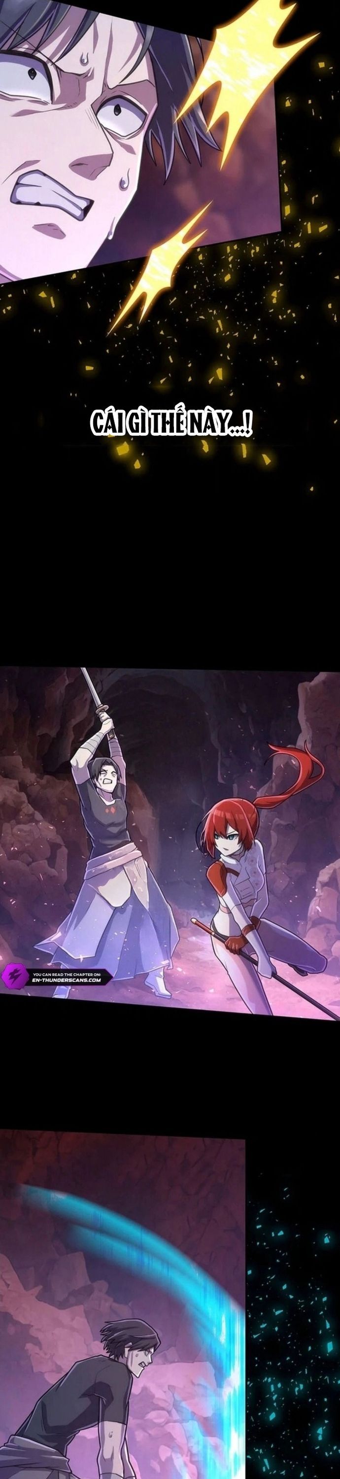 Thăng Cấp Thành Thợ Săn S-Rank Nhờ Ứng Dụng Chúa Quỷ Chapter 47 - 38