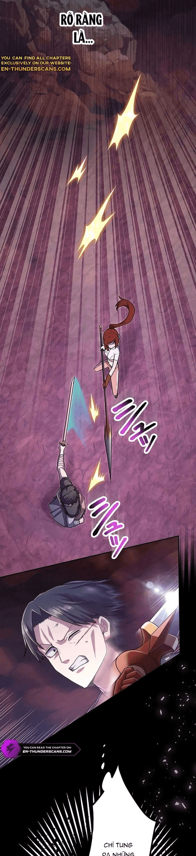 Thăng Cấp Thành Thợ Săn S-Rank Nhờ Ứng Dụng Chúa Quỷ Chapter 47 - 40