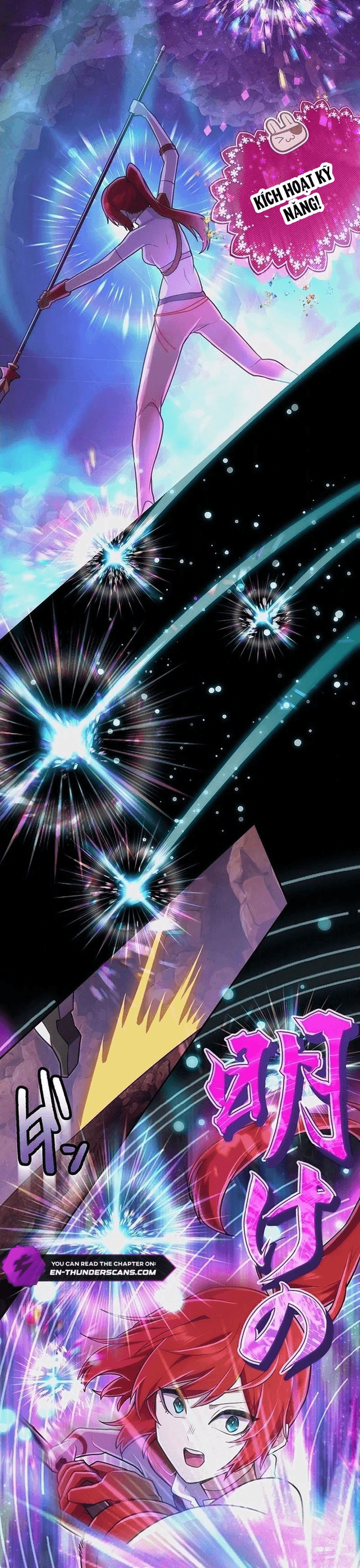 Thăng Cấp Thành Thợ Săn S-Rank Nhờ Ứng Dụng Chúa Quỷ Chapter 47 - 43