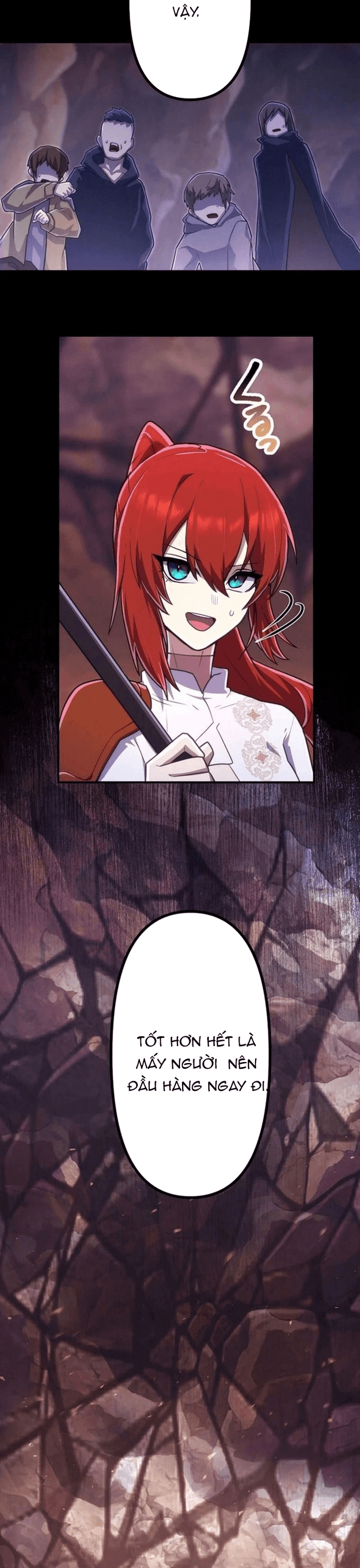 Thăng Cấp Thành Thợ Săn S-Rank Nhờ Ứng Dụng Chúa Quỷ Chapter 47 - 48
