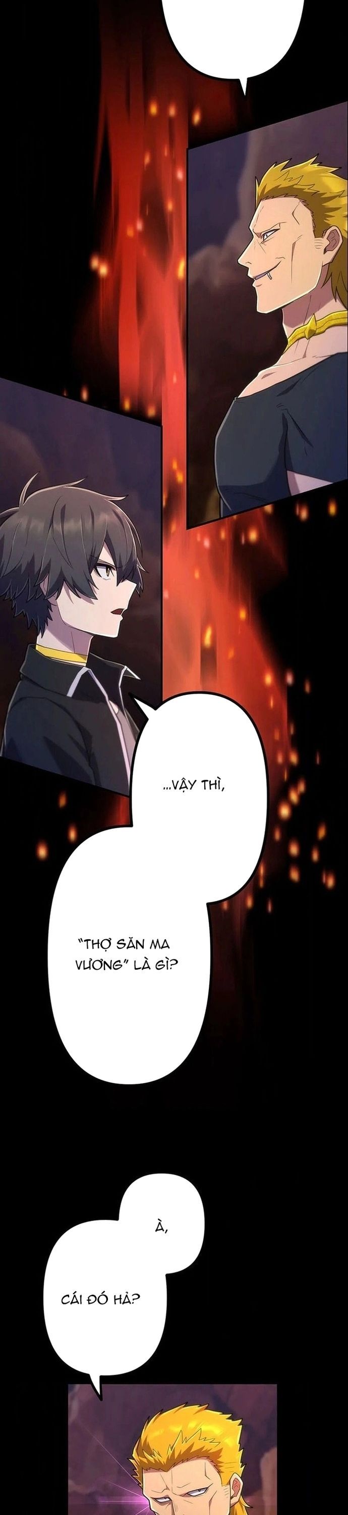 Thăng Cấp Thành Thợ Săn S-Rank Nhờ Ứng Dụng Chúa Quỷ Chapter 47 - 9