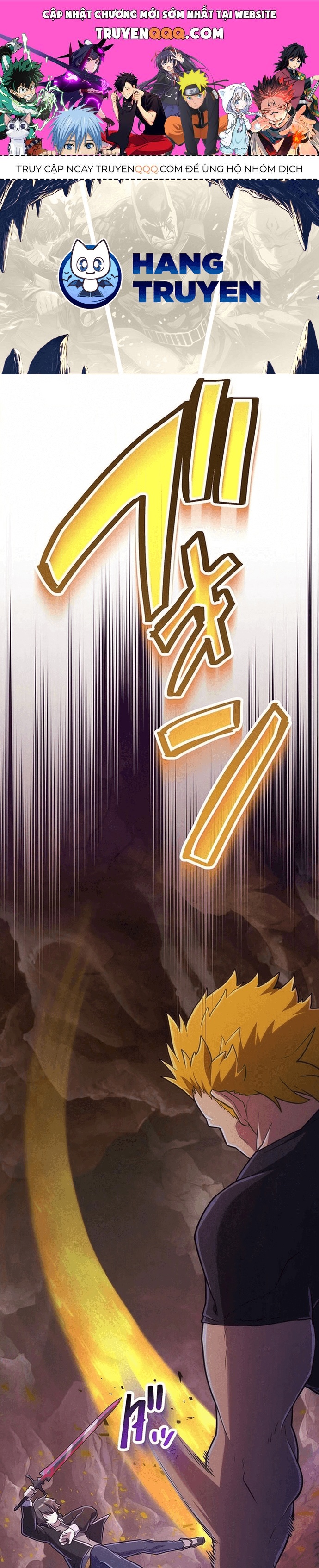 Thăng Cấp Thành Thợ Săn S-Rank Nhờ Ứng Dụng Chúa Quỷ Chapter 48 - 1