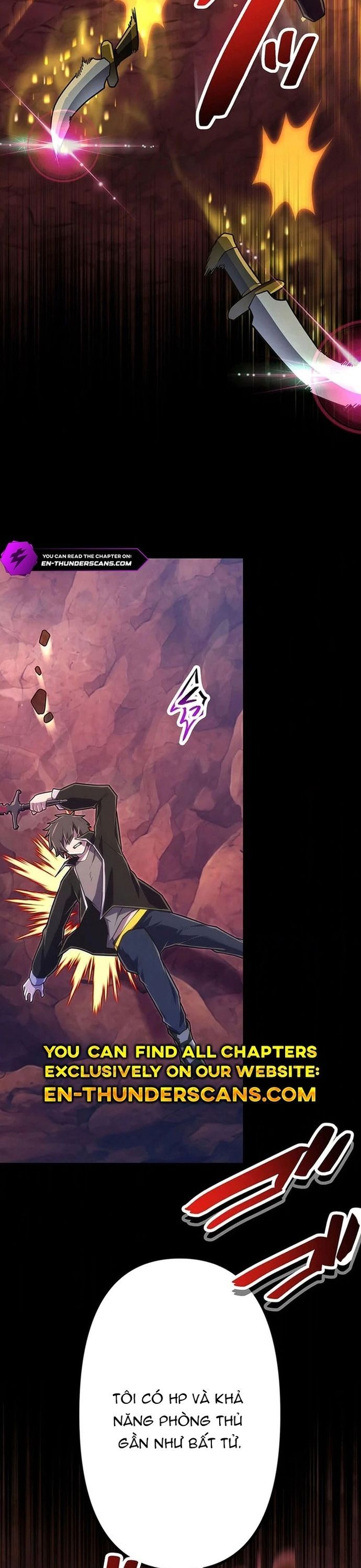 Thăng Cấp Thành Thợ Săn S-Rank Nhờ Ứng Dụng Chúa Quỷ Chapter 48 - 12