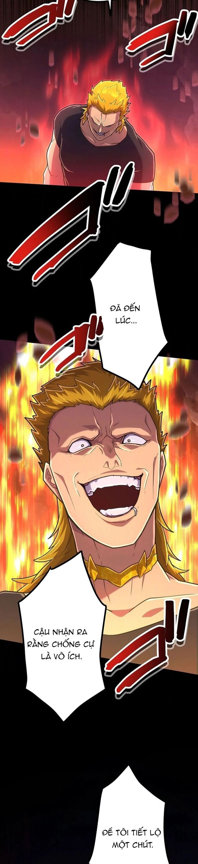 Thăng Cấp Thành Thợ Săn S-Rank Nhờ Ứng Dụng Chúa Quỷ Chapter 48 - 13
