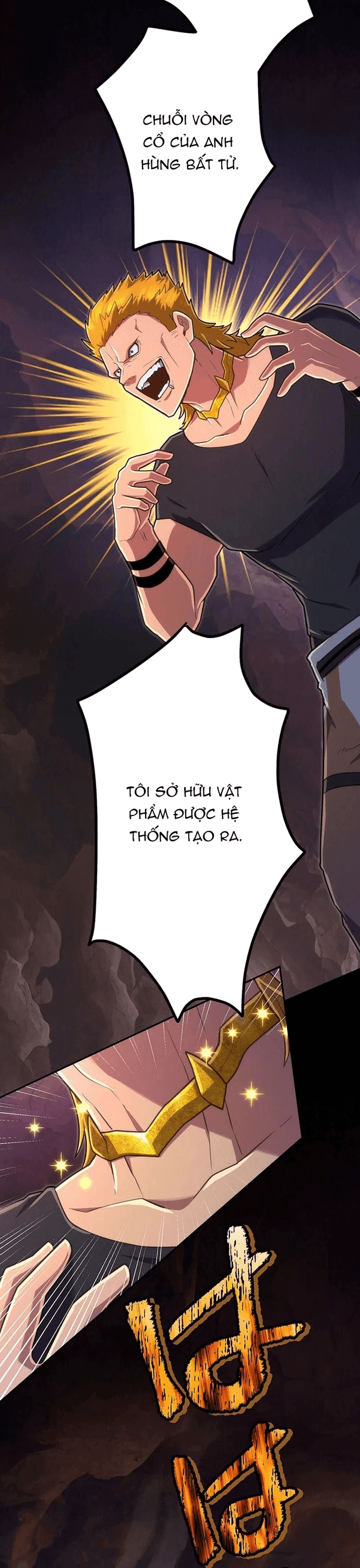 Thăng Cấp Thành Thợ Săn S-Rank Nhờ Ứng Dụng Chúa Quỷ Chapter 48 - 14