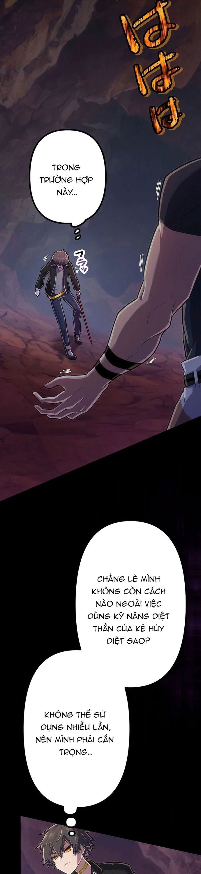 Thăng Cấp Thành Thợ Săn S-Rank Nhờ Ứng Dụng Chúa Quỷ Chapter 48 - 15