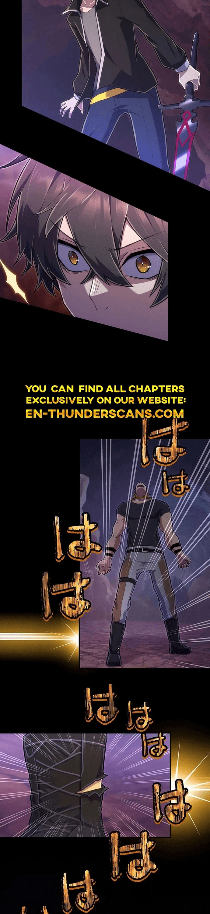 Thăng Cấp Thành Thợ Săn S-Rank Nhờ Ứng Dụng Chúa Quỷ Chapter 48 - 16