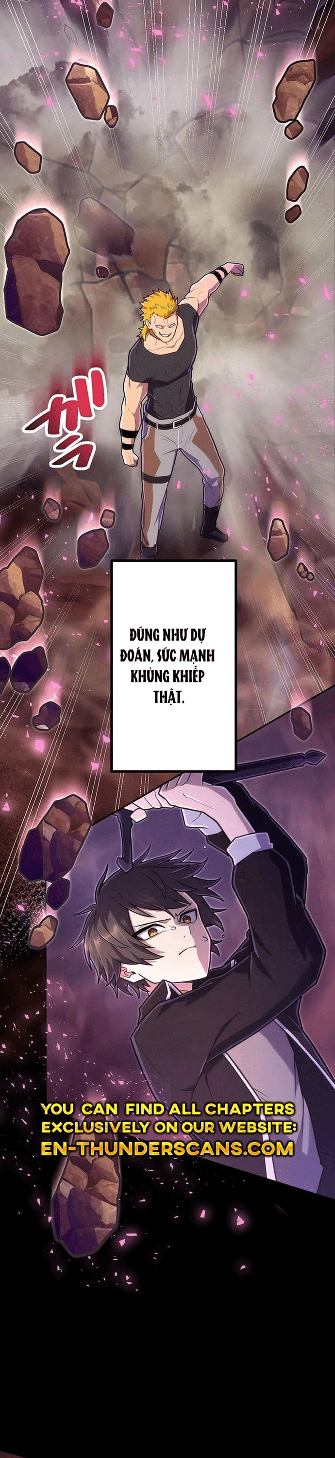 Thăng Cấp Thành Thợ Săn S-Rank Nhờ Ứng Dụng Chúa Quỷ Chapter 48 - 3