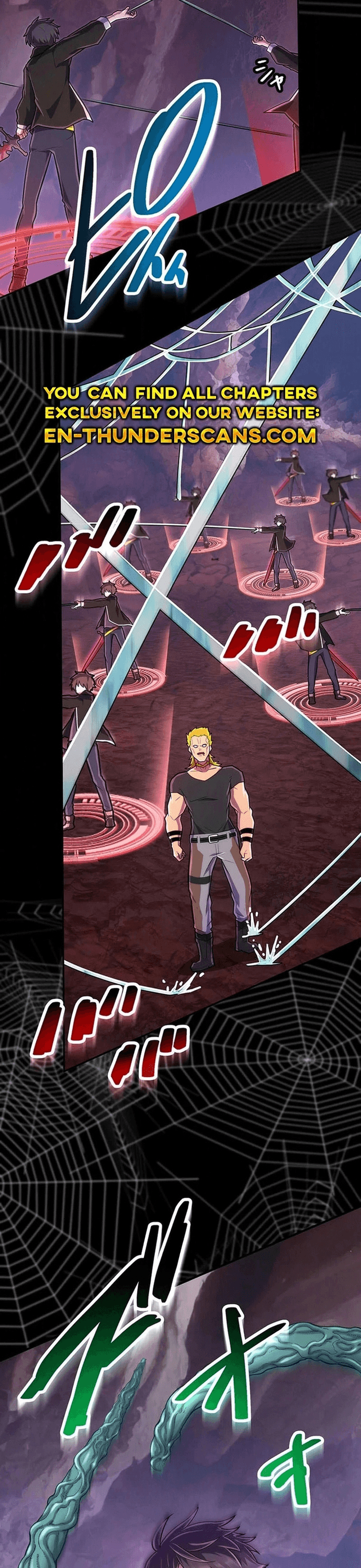 Thăng Cấp Thành Thợ Săn S-Rank Nhờ Ứng Dụng Chúa Quỷ Chapter 48 - 21