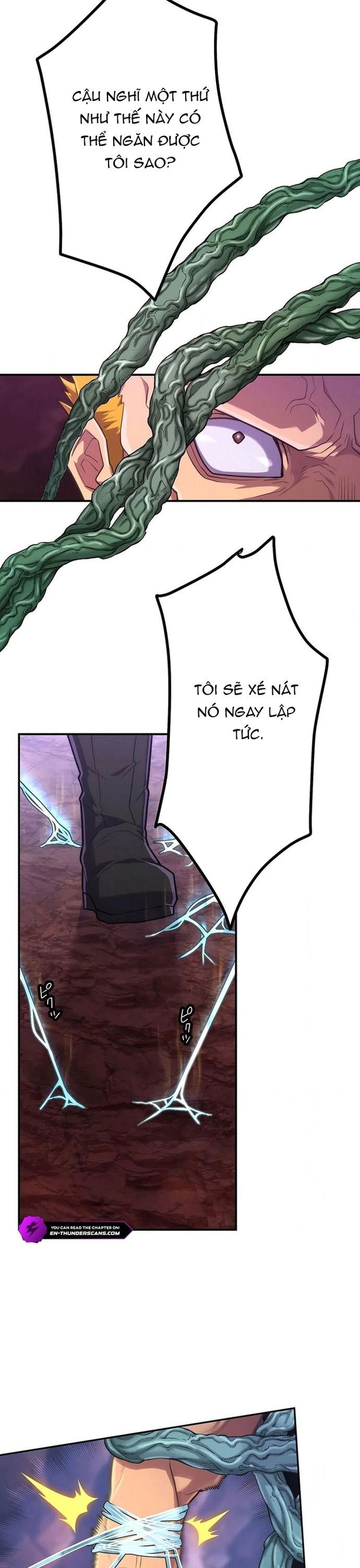 Thăng Cấp Thành Thợ Săn S-Rank Nhờ Ứng Dụng Chúa Quỷ Chapter 48 - 24