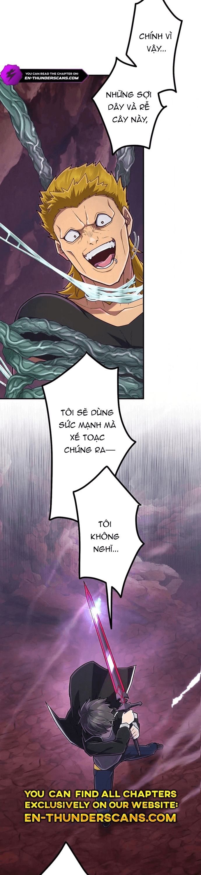 Thăng Cấp Thành Thợ Săn S-Rank Nhờ Ứng Dụng Chúa Quỷ Chapter 48 - 27