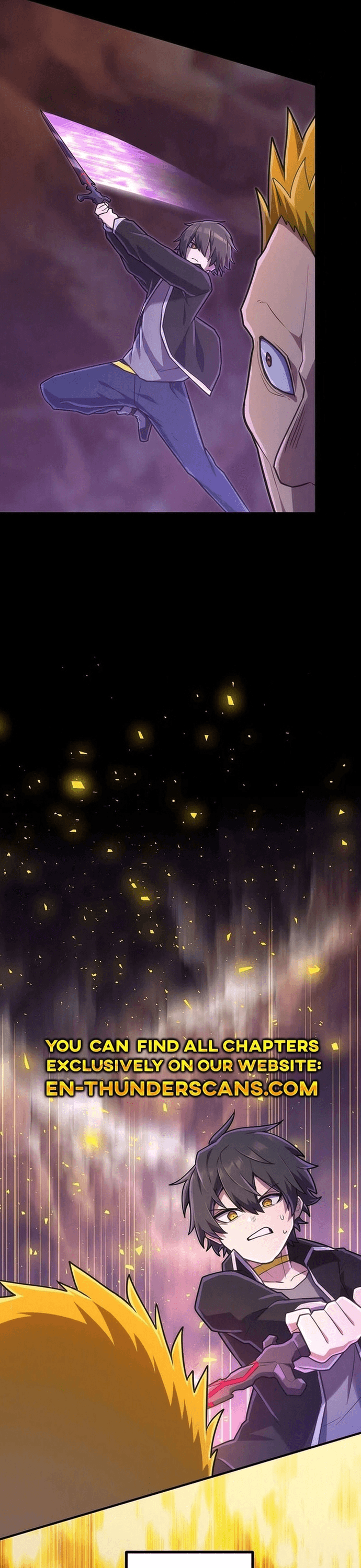 Thăng Cấp Thành Thợ Săn S-Rank Nhờ Ứng Dụng Chúa Quỷ Chapter 48 - 4