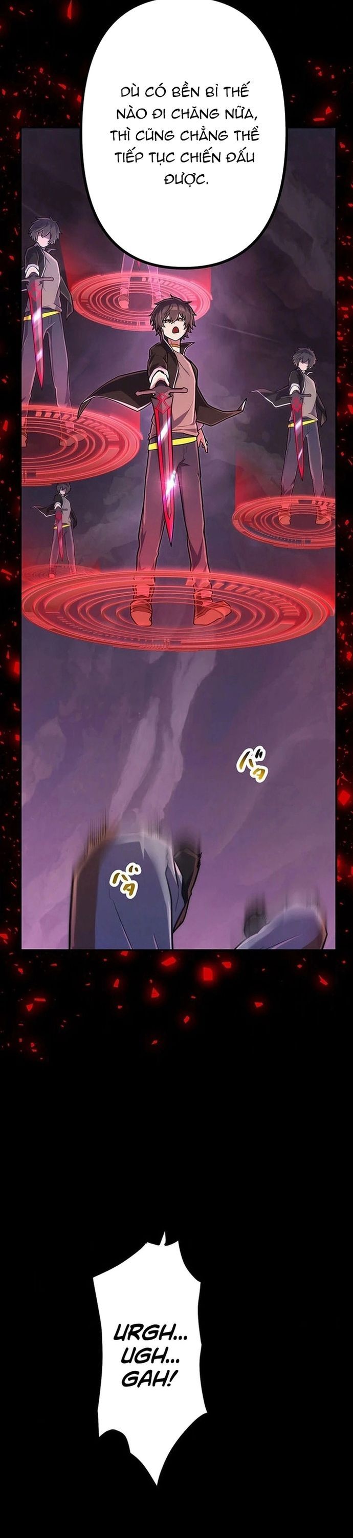 Thăng Cấp Thành Thợ Săn S-Rank Nhờ Ứng Dụng Chúa Quỷ Chapter 48 - 32