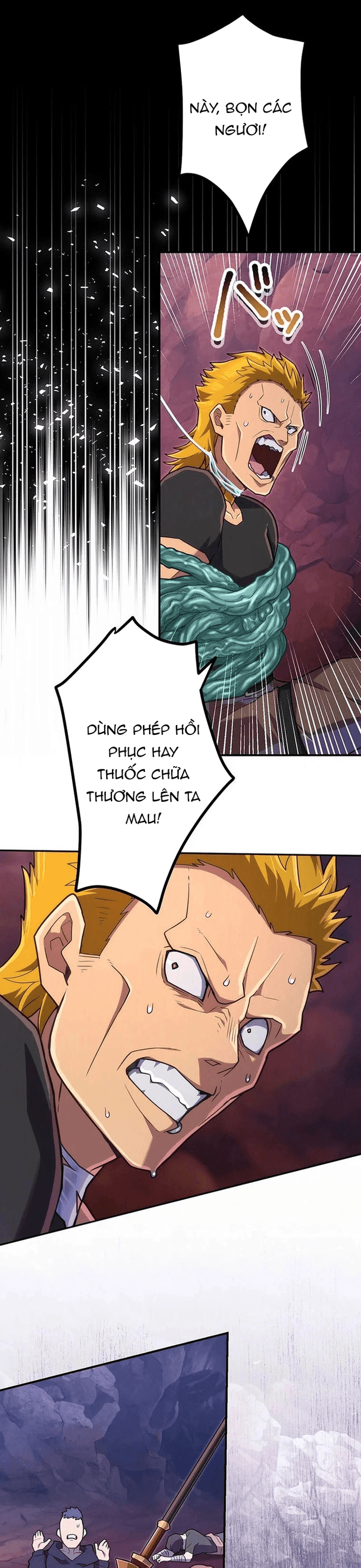 Thăng Cấp Thành Thợ Săn S-Rank Nhờ Ứng Dụng Chúa Quỷ Chapter 48 - 33