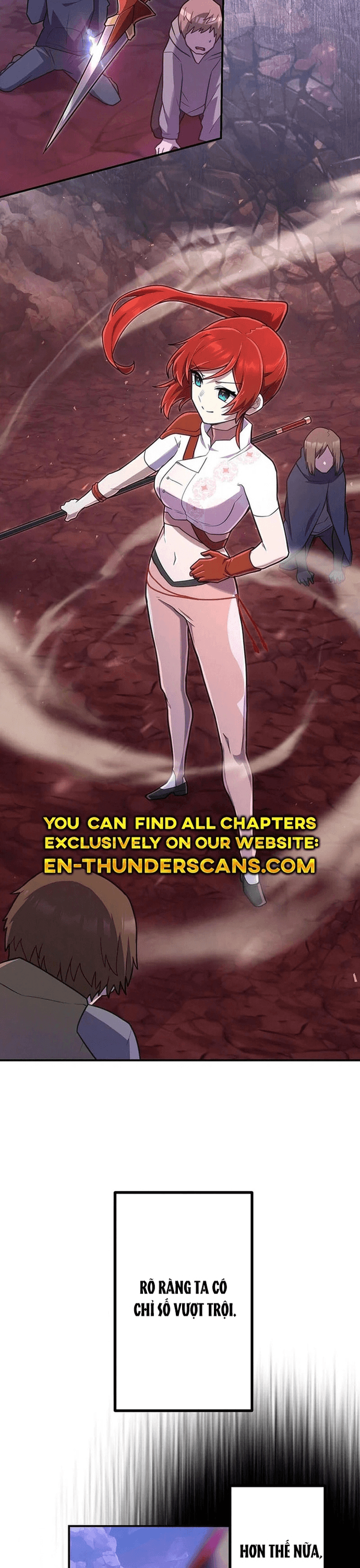 Thăng Cấp Thành Thợ Săn S-Rank Nhờ Ứng Dụng Chúa Quỷ Chapter 48 - 34