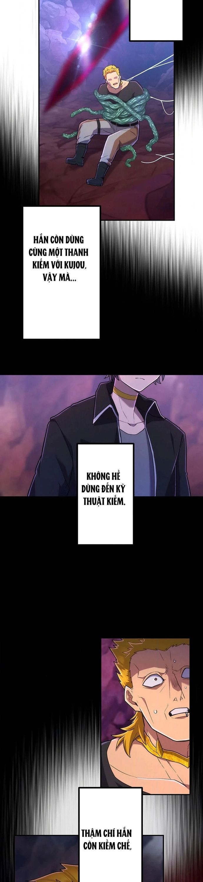 Thăng Cấp Thành Thợ Săn S-Rank Nhờ Ứng Dụng Chúa Quỷ Chapter 48 - 35