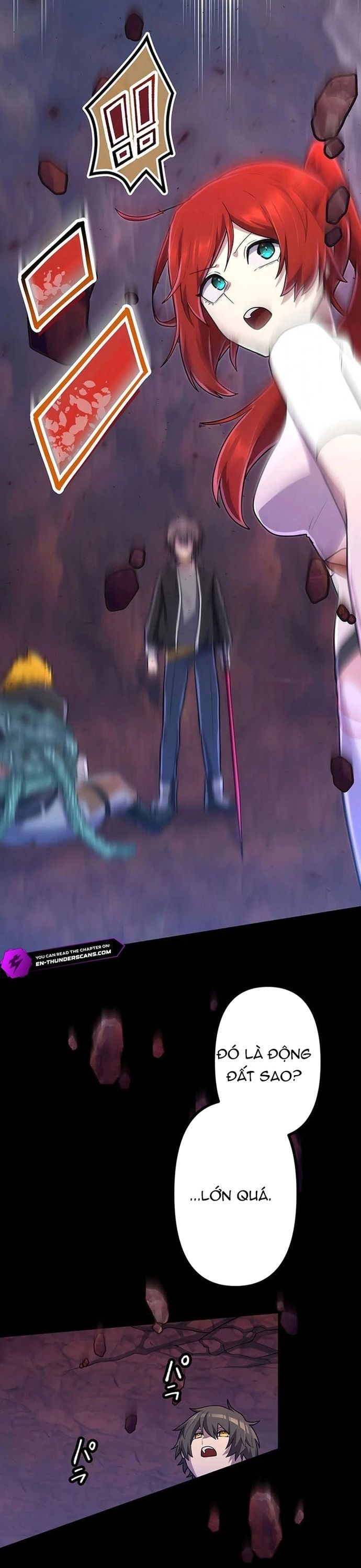 Thăng Cấp Thành Thợ Săn S-Rank Nhờ Ứng Dụng Chúa Quỷ Chapter 48 - 40