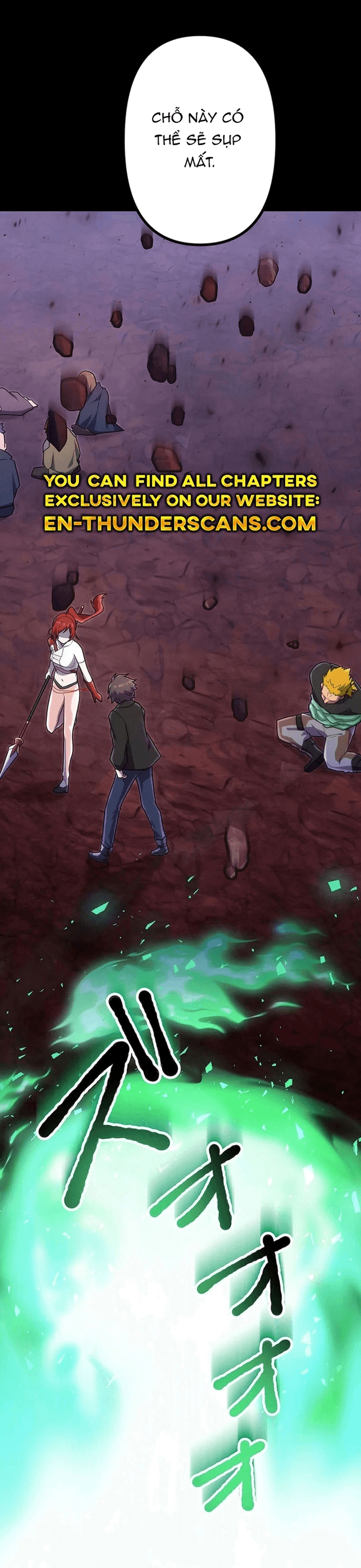 Thăng Cấp Thành Thợ Săn S-Rank Nhờ Ứng Dụng Chúa Quỷ Chapter 48 - 41