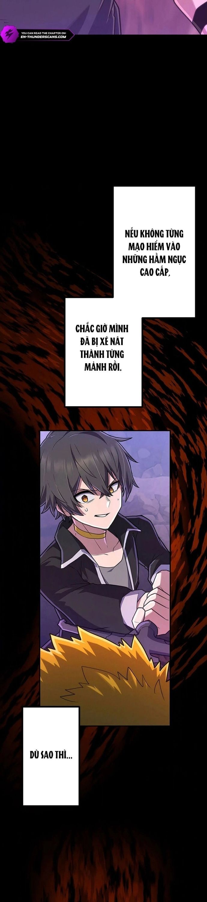 Thăng Cấp Thành Thợ Săn S-Rank Nhờ Ứng Dụng Chúa Quỷ Chapter 48 - 6