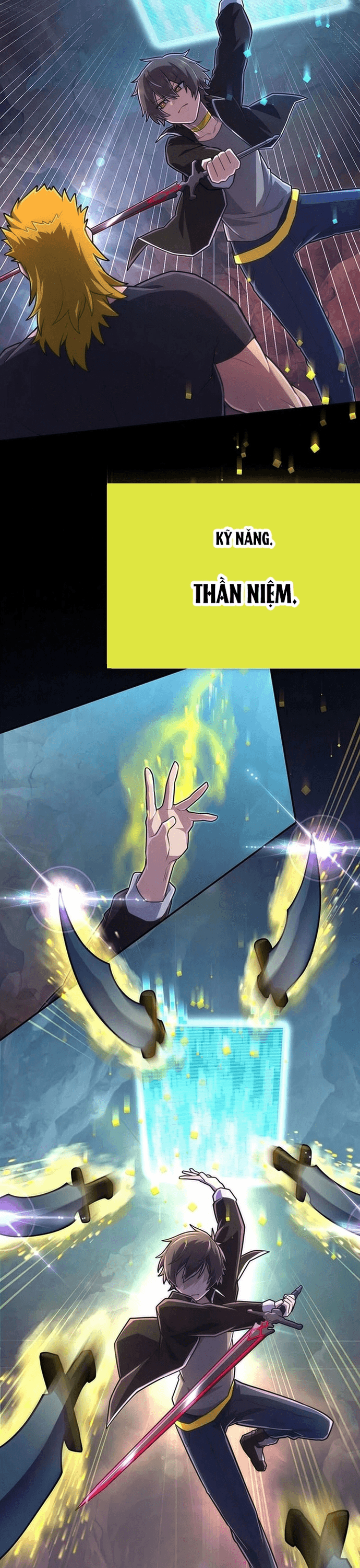 Thăng Cấp Thành Thợ Săn S-Rank Nhờ Ứng Dụng Chúa Quỷ Chapter 48 - 9