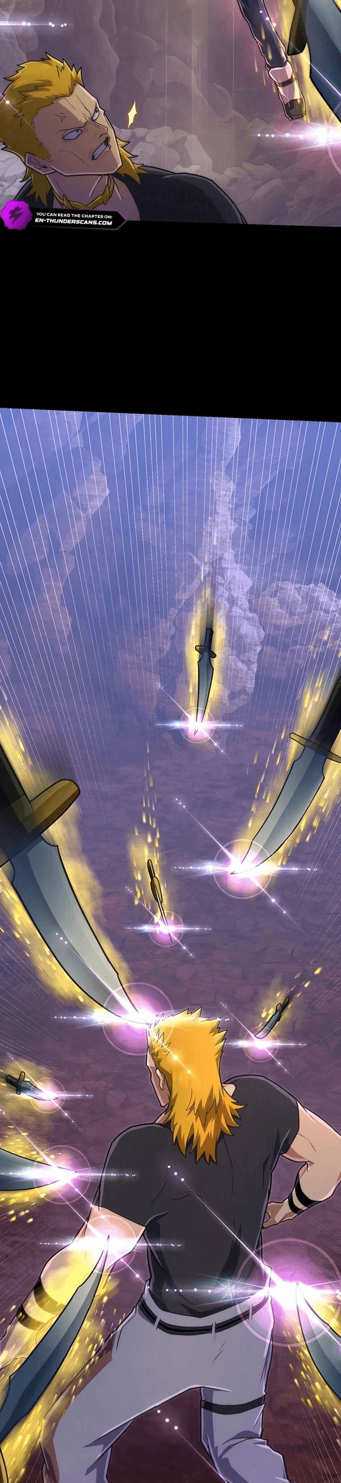 Thăng Cấp Thành Thợ Săn S-Rank Nhờ Ứng Dụng Chúa Quỷ Chapter 48 - 10