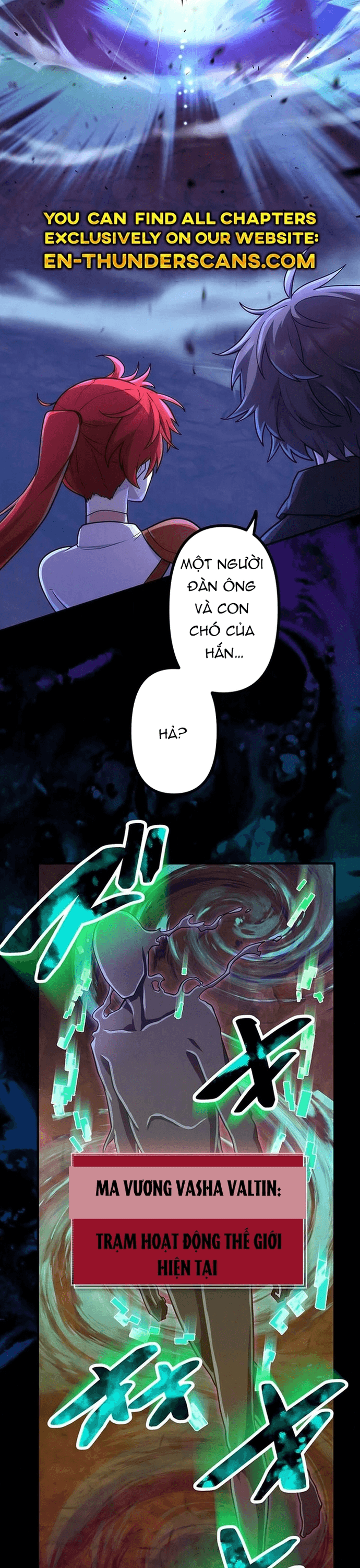 Thăng Cấp Thành Thợ Săn S-Rank Nhờ Ứng Dụng Chúa Quỷ Chapter 49 - 2