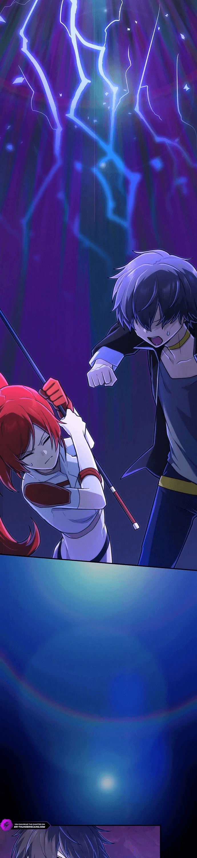 Thăng Cấp Thành Thợ Săn S-Rank Nhờ Ứng Dụng Chúa Quỷ Chapter 49 - 13