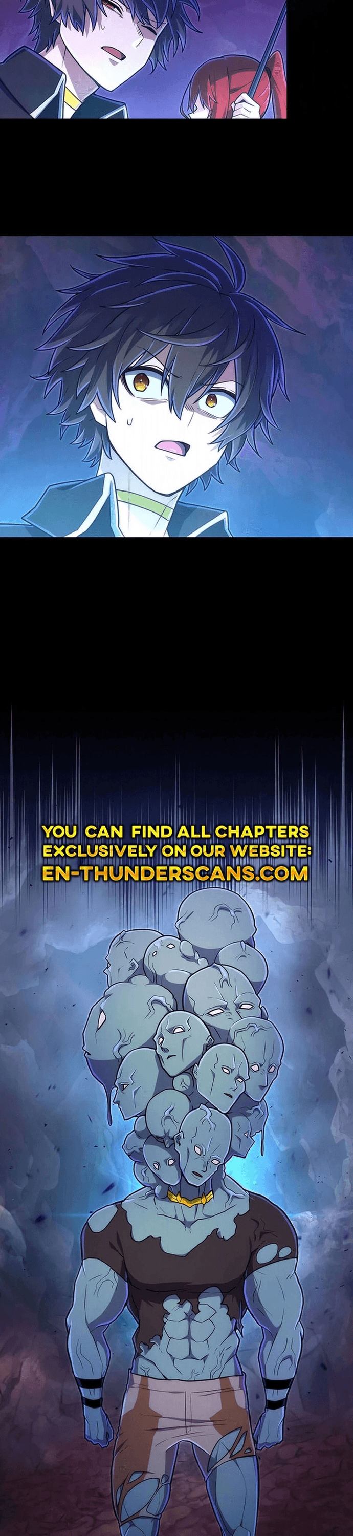 Thăng Cấp Thành Thợ Săn S-Rank Nhờ Ứng Dụng Chúa Quỷ Chapter 49 - 14