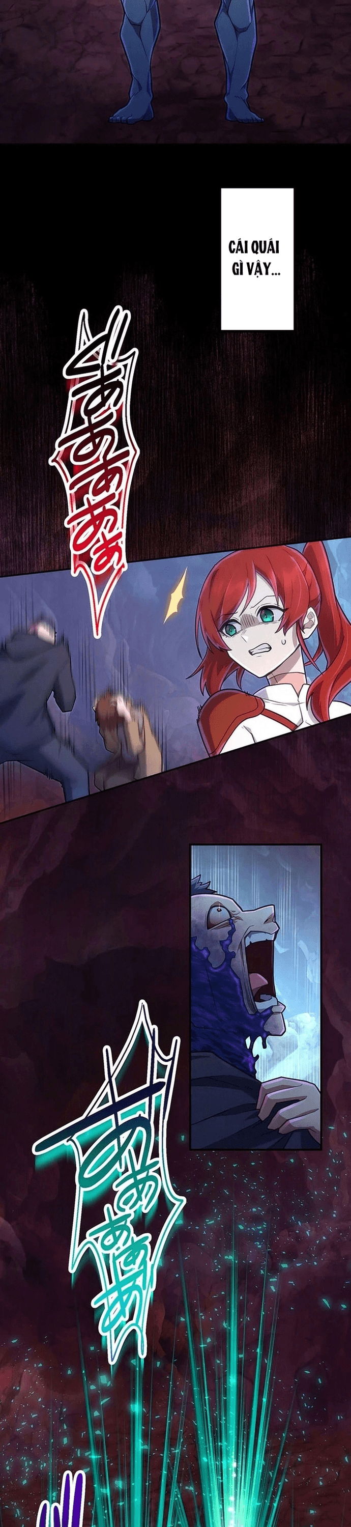 Thăng Cấp Thành Thợ Săn S-Rank Nhờ Ứng Dụng Chúa Quỷ Chapter 49 - 15