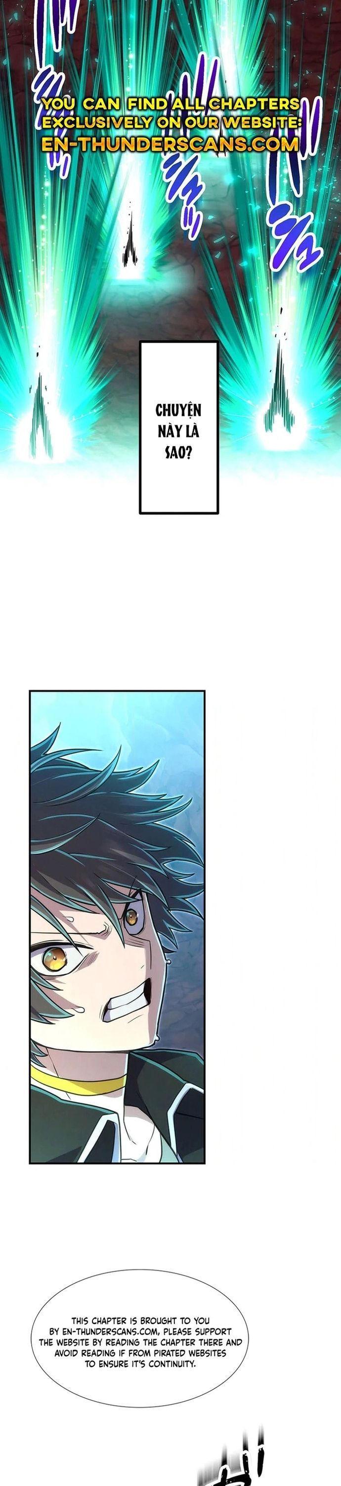 Thăng Cấp Thành Thợ Săn S-Rank Nhờ Ứng Dụng Chúa Quỷ Chapter 49 - 16