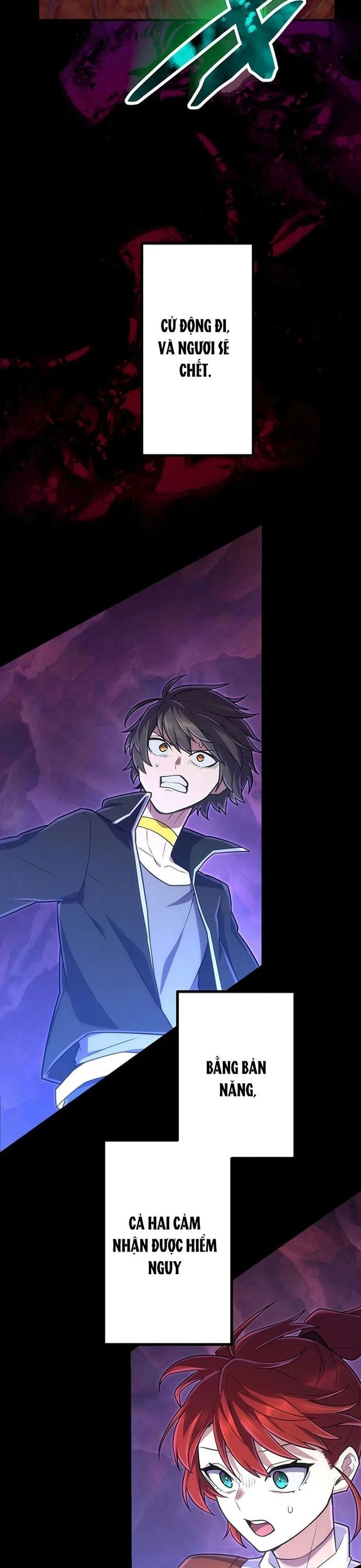 Thăng Cấp Thành Thợ Săn S-Rank Nhờ Ứng Dụng Chúa Quỷ Chapter 49 - 3