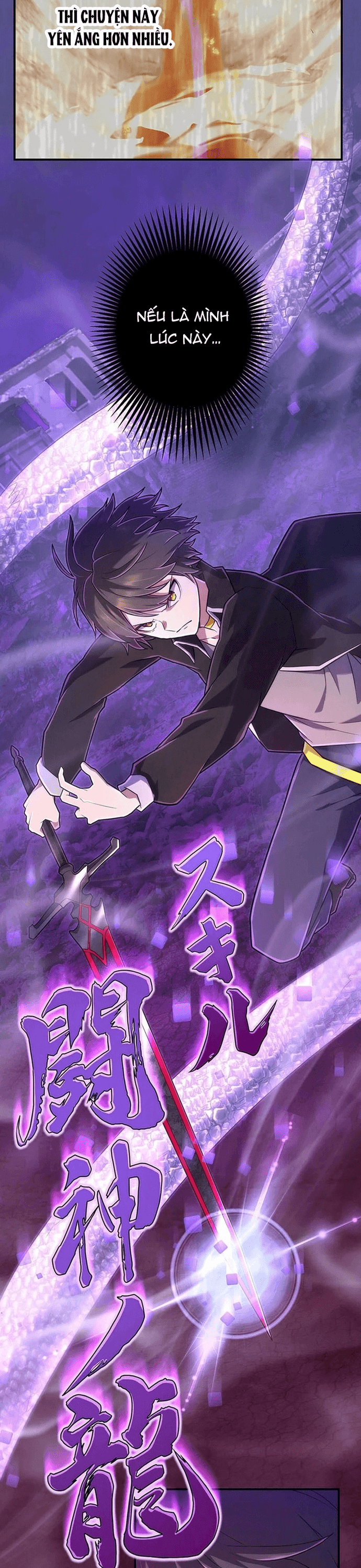 Thăng Cấp Thành Thợ Săn S-Rank Nhờ Ứng Dụng Chúa Quỷ Chapter 49 - 27