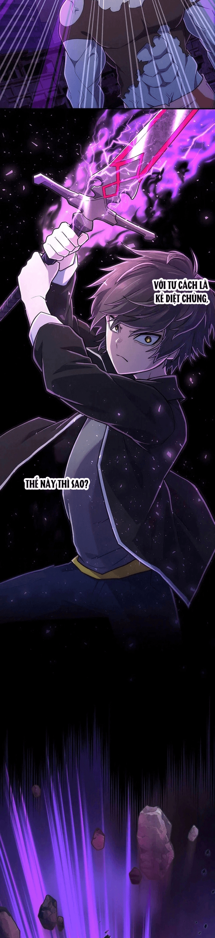 Thăng Cấp Thành Thợ Săn S-Rank Nhờ Ứng Dụng Chúa Quỷ Chapter 49 - 31
