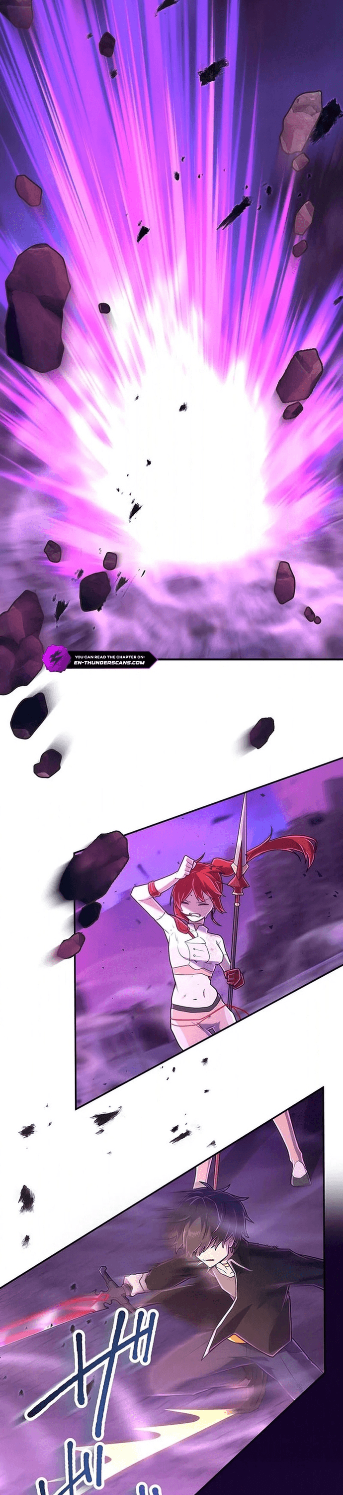 Thăng Cấp Thành Thợ Săn S-Rank Nhờ Ứng Dụng Chúa Quỷ Chapter 49 - 32