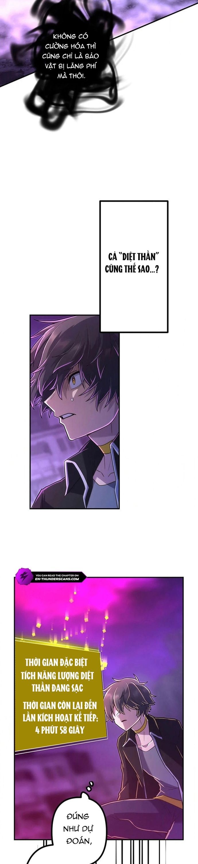 Thăng Cấp Thành Thợ Săn S-Rank Nhờ Ứng Dụng Chúa Quỷ Chapter 49 - 35