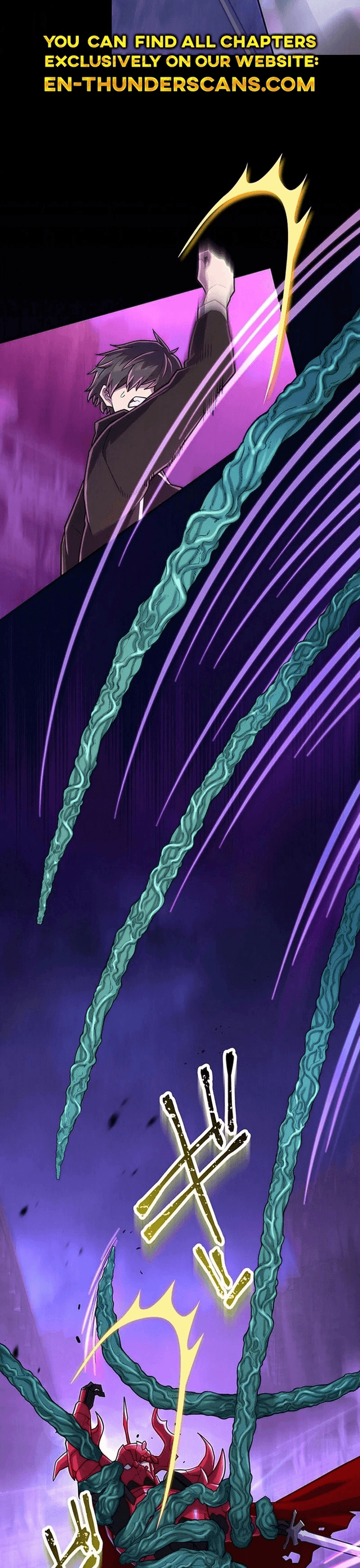 Thăng Cấp Thành Thợ Săn S-Rank Nhờ Ứng Dụng Chúa Quỷ Chapter 49 - 38