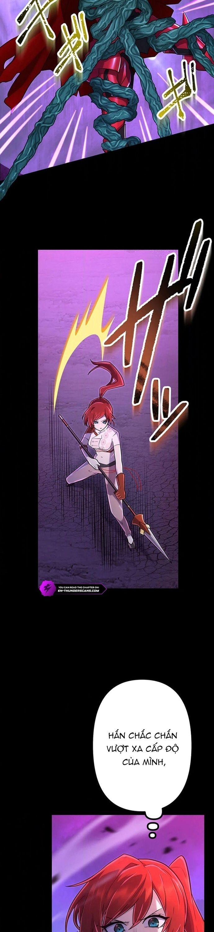 Thăng Cấp Thành Thợ Săn S-Rank Nhờ Ứng Dụng Chúa Quỷ Chapter 49 - 39
