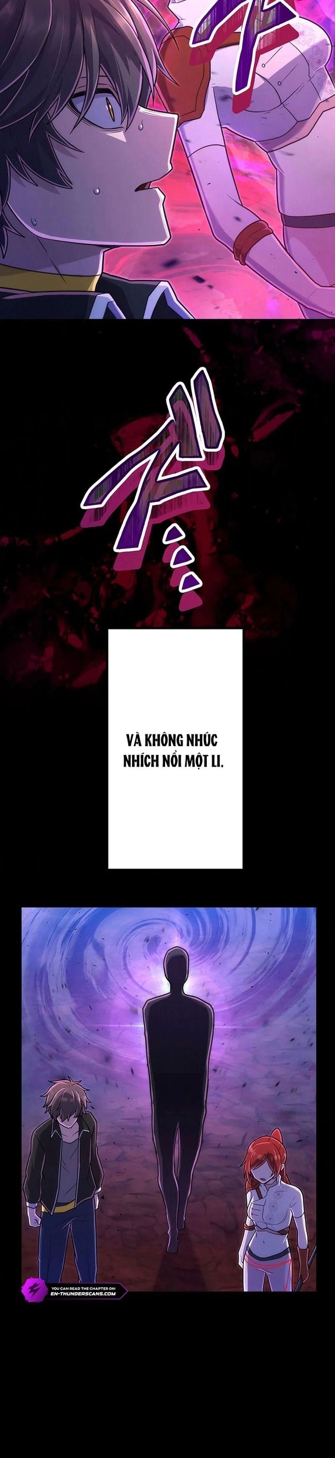 Thăng Cấp Thành Thợ Săn S-Rank Nhờ Ứng Dụng Chúa Quỷ Chapter 49 - 5