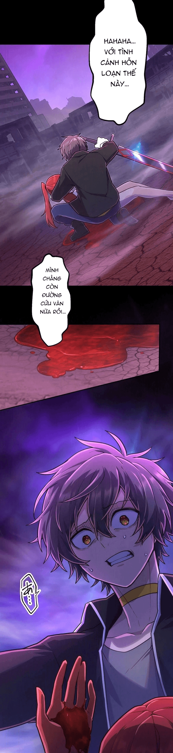 Thăng Cấp Thành Thợ Săn S-Rank Nhờ Ứng Dụng Chúa Quỷ Chapter 49 - 50