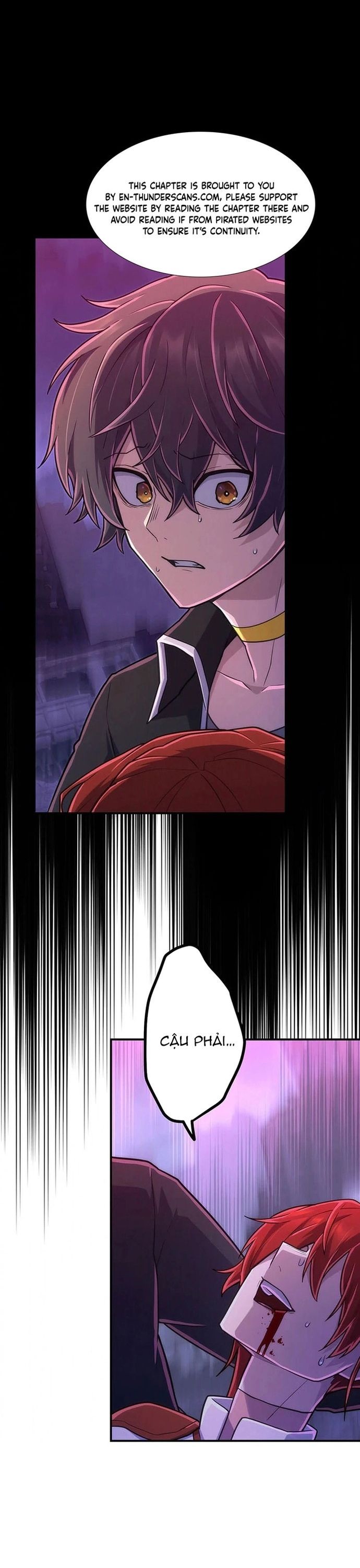 Thăng Cấp Thành Thợ Săn S-Rank Nhờ Ứng Dụng Chúa Quỷ Chapter 49 - 52