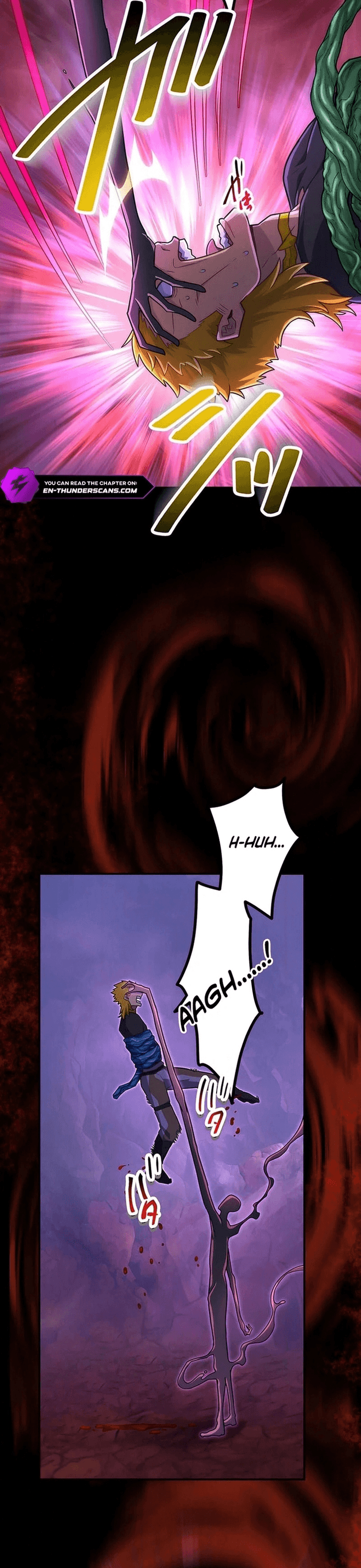 Thăng Cấp Thành Thợ Săn S-Rank Nhờ Ứng Dụng Chúa Quỷ Chapter 49 - 8